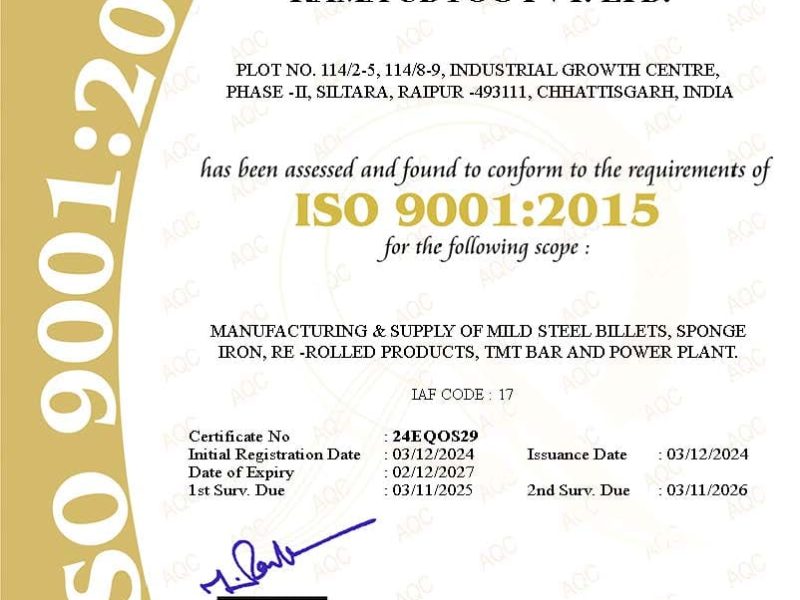 ISO-QMS-9001